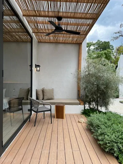 Gartenterrassen-Suite — Eden Resort & Villas Phuket Patong